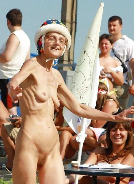 20P Public Nudity