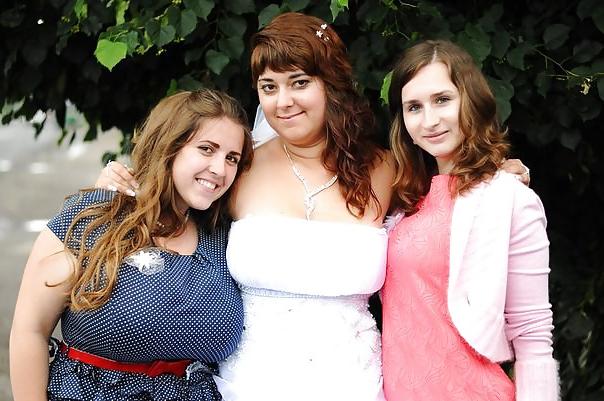 10P Busty Russian Woman 3 