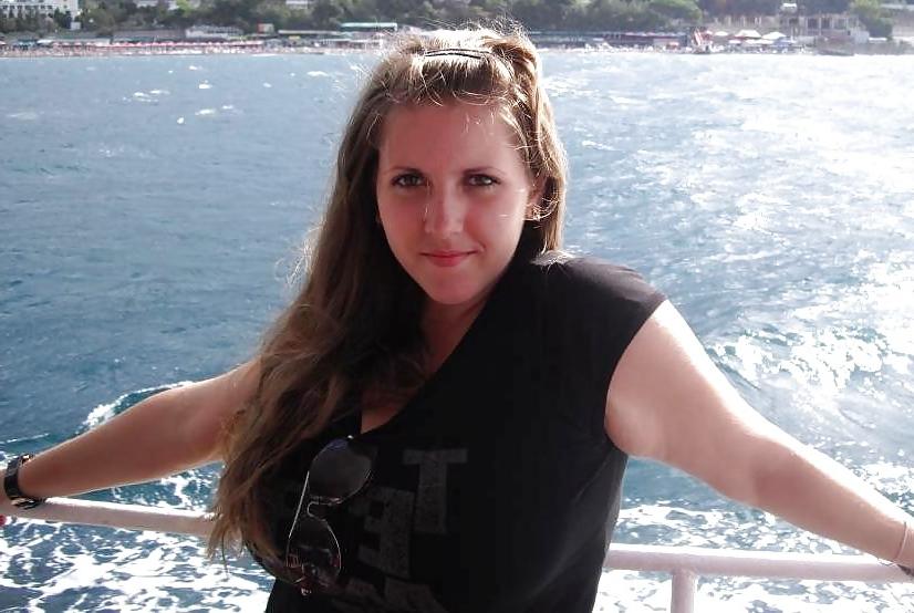 10P Busty Russian Woman 3 
