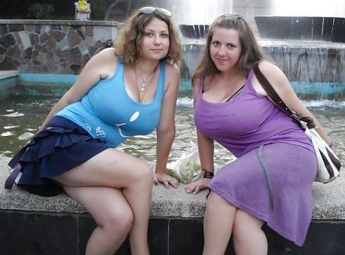 10P Busty Russian Woman 3 