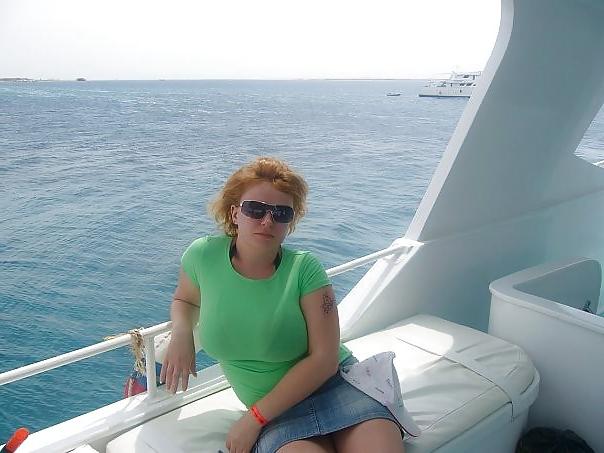 7P Busty Russian Woman 123