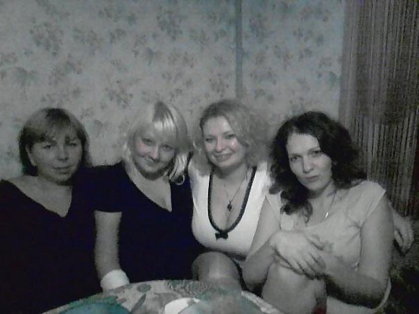7P Busty Russian Woman 123