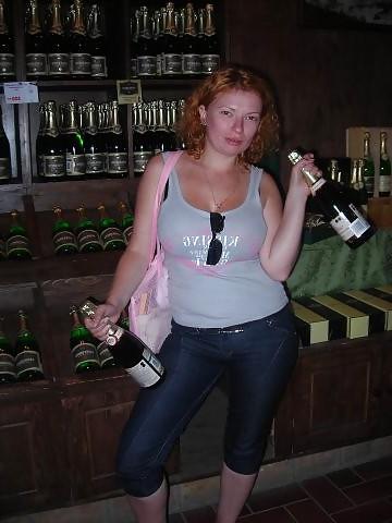 7P Busty Russian Woman 123