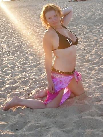 7P Busty Russian Woman 123