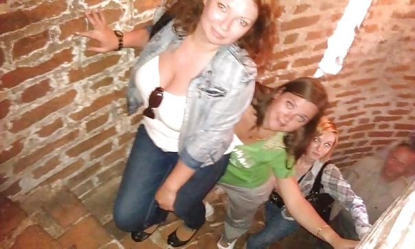 7P Busty Russian Woman 123