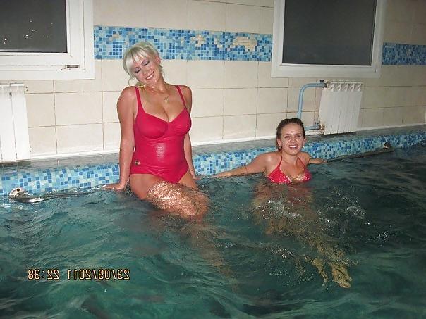 10P Busty Russian Woman 127