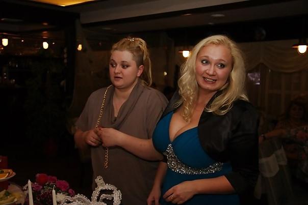 9P Busty Russian Woman 131