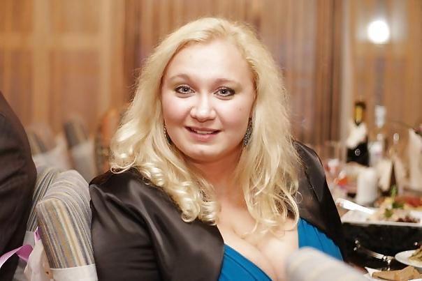 9P Busty Russian Woman 131
