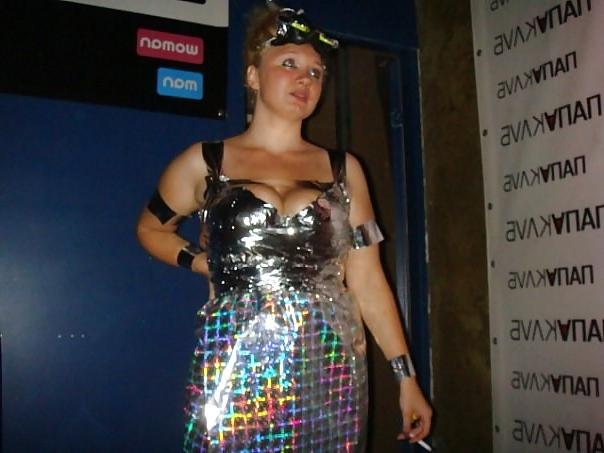 9P Busty Russian Woman 131