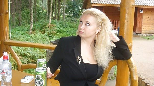 9P Busty Russian Woman 131