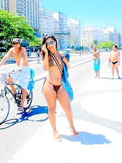 25P Beach booty