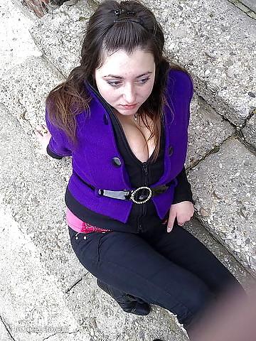 7P Busty Russian Woman 12
