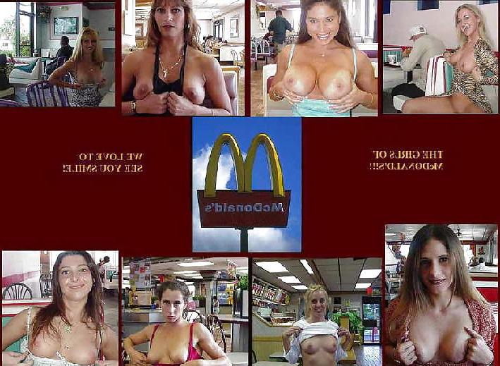 25P Fuori di tetta 2 - flashing tits outdoor