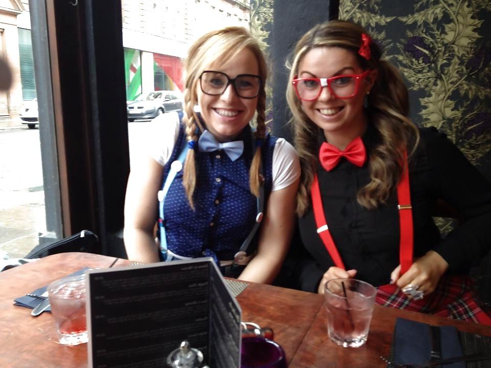 25P Scottish babes