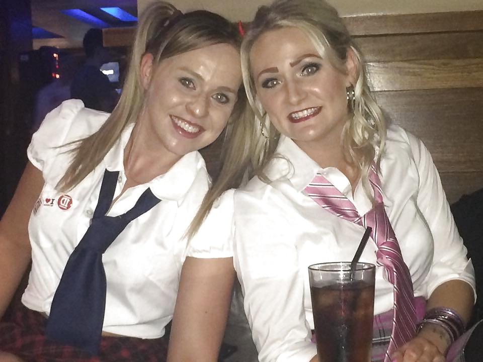 25P Scottish babes