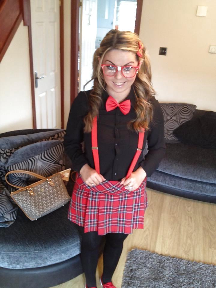 25P Scottish babes