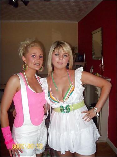 25P Scottish babes