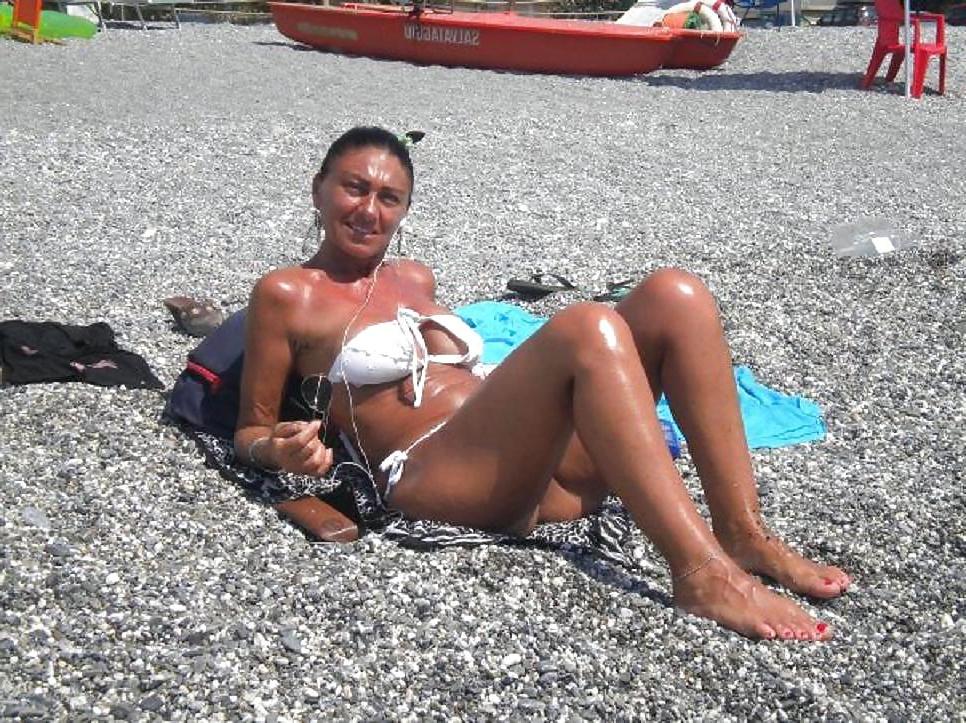 19P Italian woman: Barbara