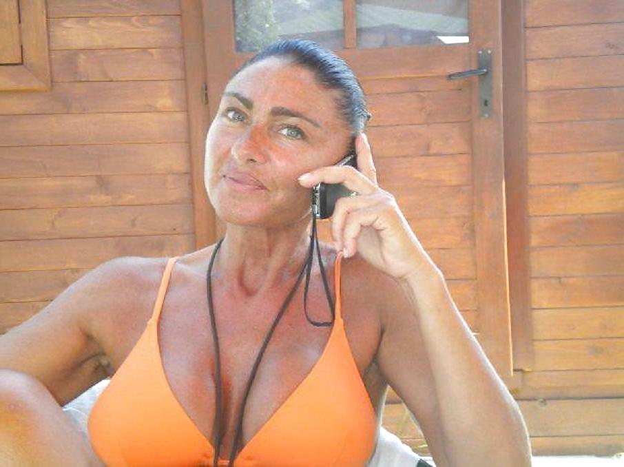 19P Italian woman: Barbara