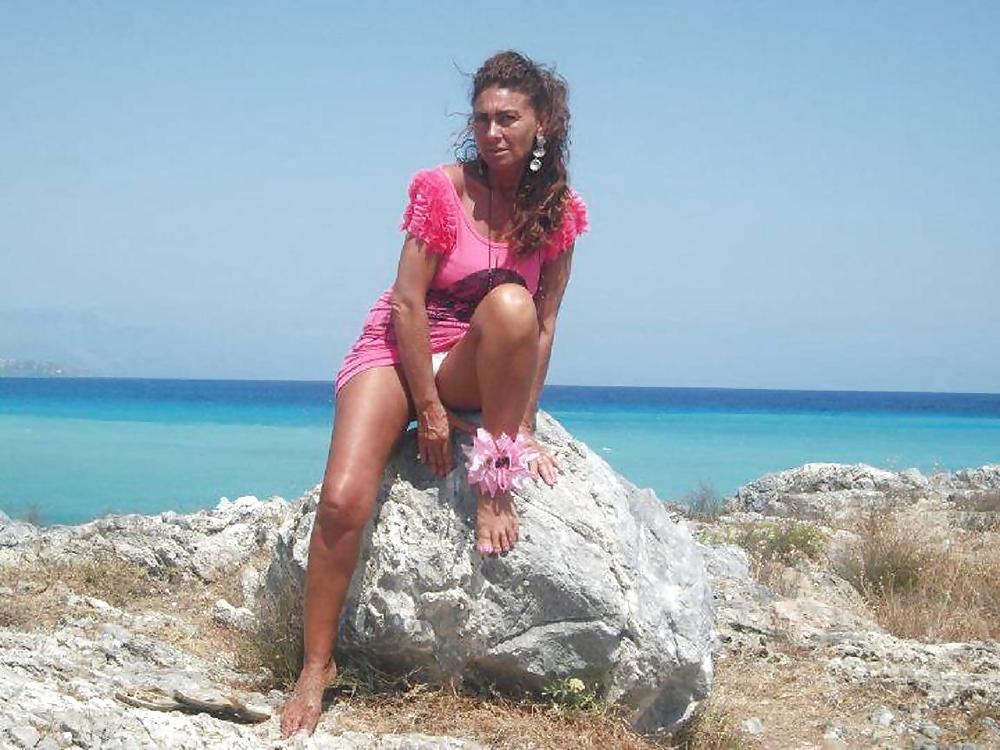 19P Italian woman: Barbara