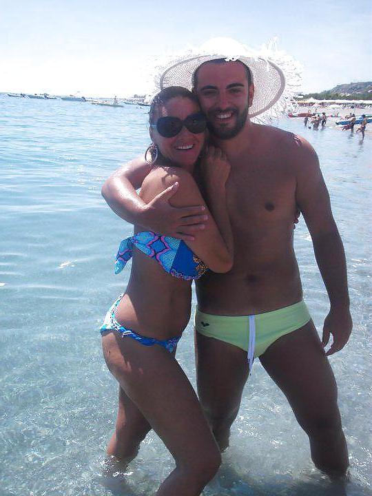 19P Italian woman: Barbara