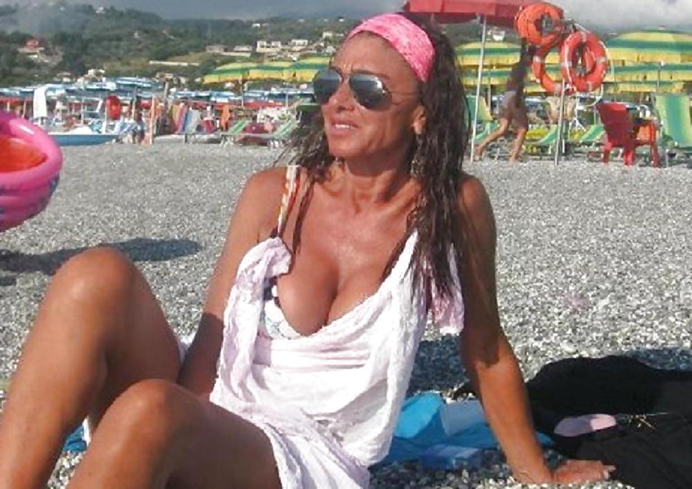 19P Italian woman: Barbara