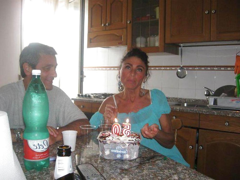 19P Italian woman: Barbara