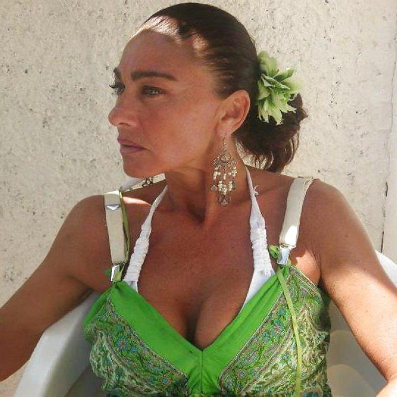 19P Italian woman: Barbara