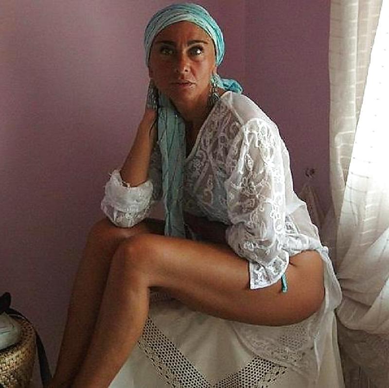 19P Italian woman: Barbara