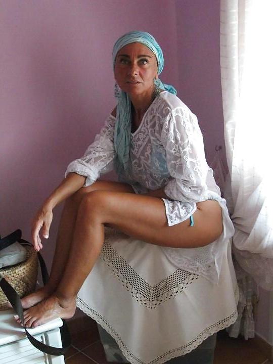 19P Italian woman: Barbara