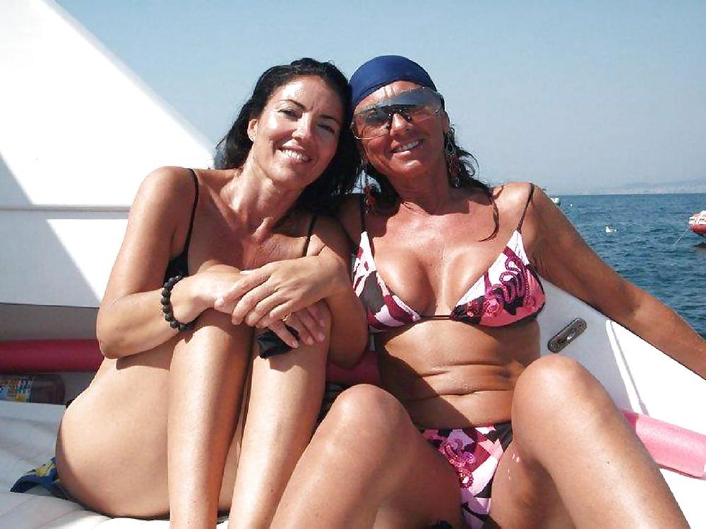 19P Italian woman: Barbara
