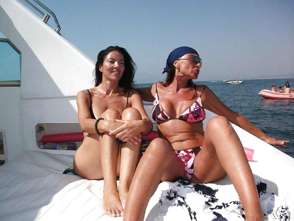 19P Italian woman: Barbara