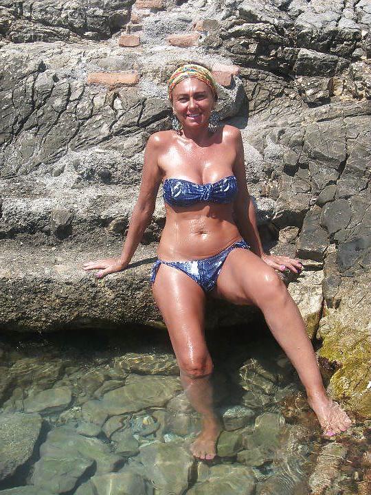 19P Italian woman: Barbara