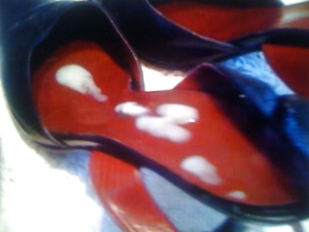 13P The  wife's shoes & pants 2