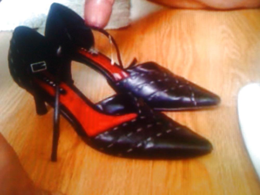 13P The  wife's shoes & pants 2