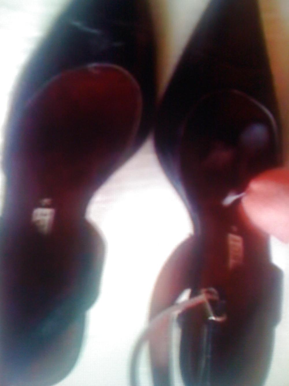 13P The  wife's shoes & pants 2