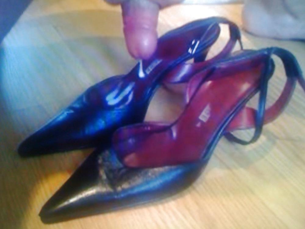 13P The  wife's shoes & pants 2