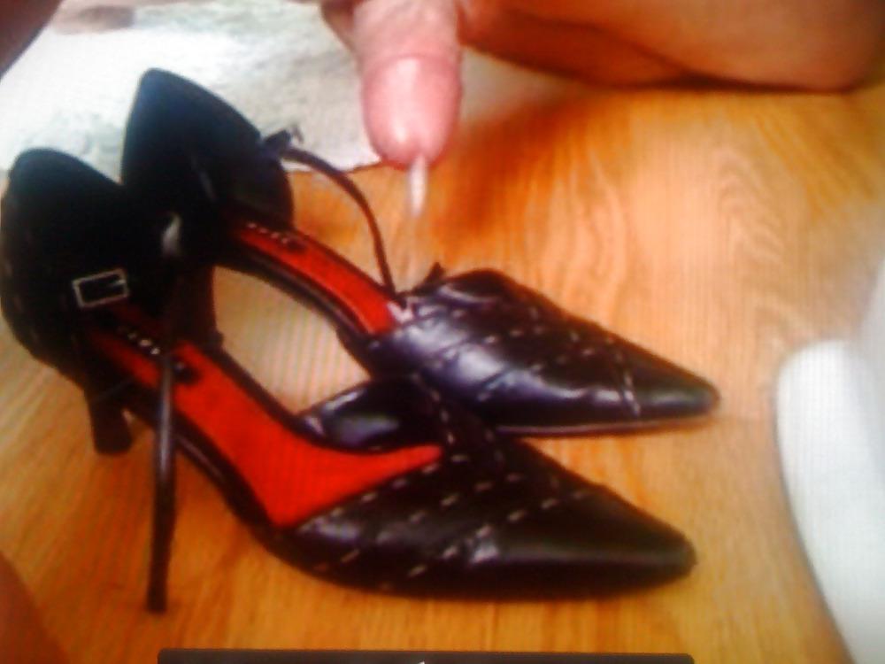 13P The  wife's shoes & pants 2