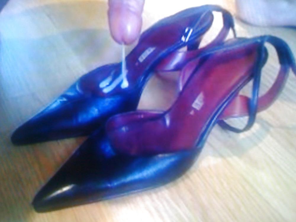 13P The  wife's shoes & pants 2
