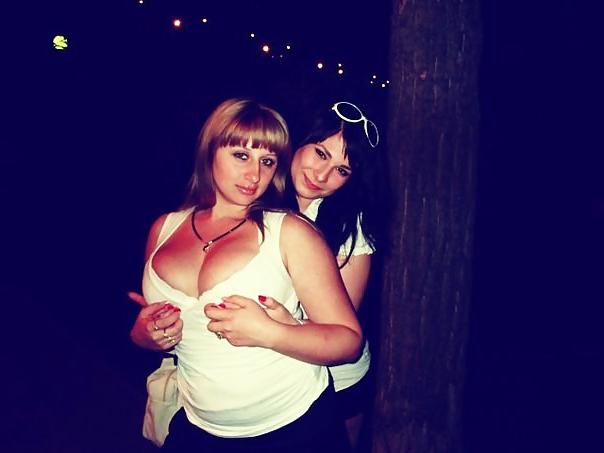 11P Busty Russian Woman 22
