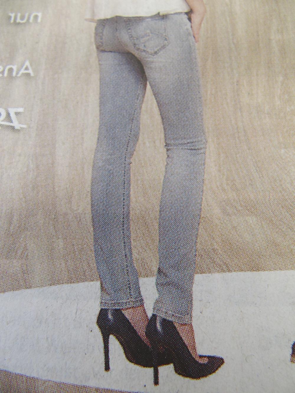 25P Lange Beine Nylons Pumps etc