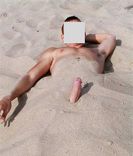 6P Fun on the latvian beach