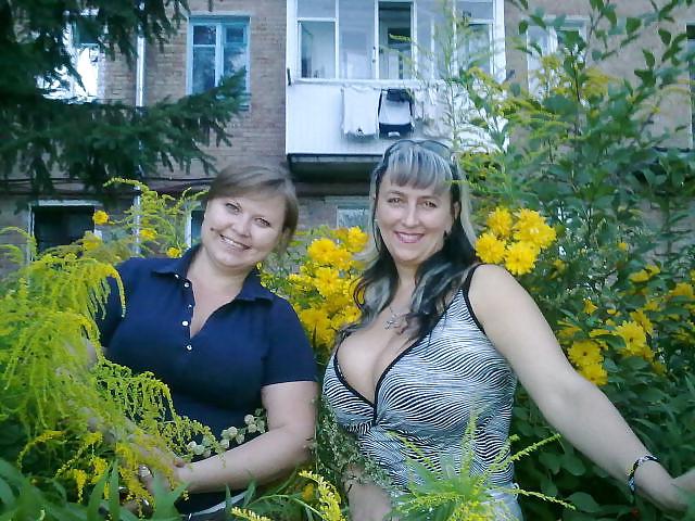 18P Busty Russian Woman 13
