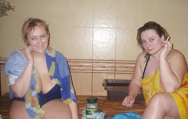 18P Busty Russian Woman 13