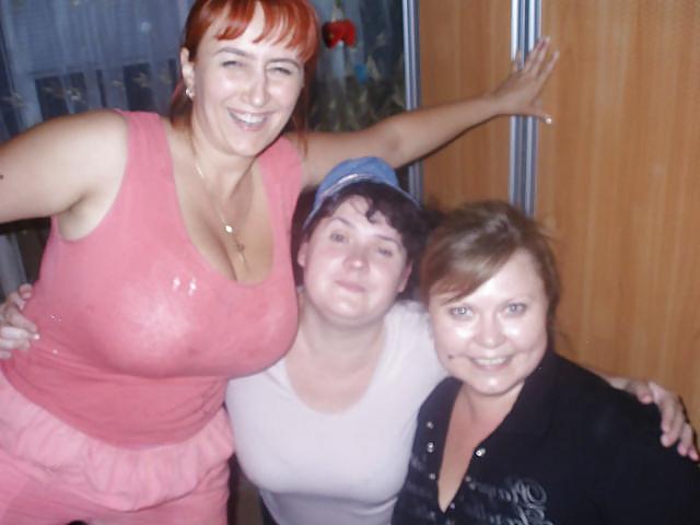 18P Busty Russian Woman 13