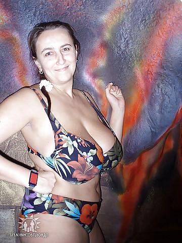 18P Busty Russian Woman 13