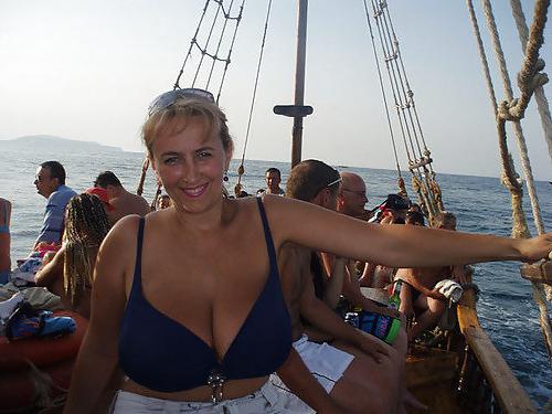 18P Busty Russian Woman 13