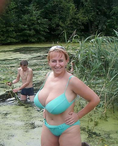 18P Busty Russian Woman 13