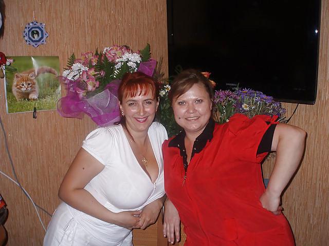 18P Busty Russian Woman 13