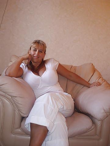 18P Busty Russian Woman 13